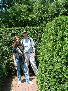 Nora and Me