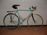 New old bike
