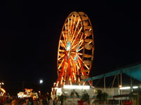 Ferris wheel