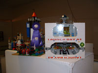 Launch Bay A3