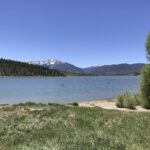 Dillon Reservoir, June 15, 2022