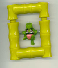 Tikimon toy