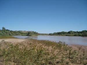 Rio Grande, September 2010
