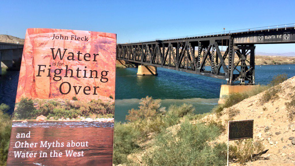 My book visits Topock on the Colorado River