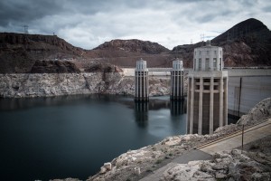 Hoover Dam, February 2015