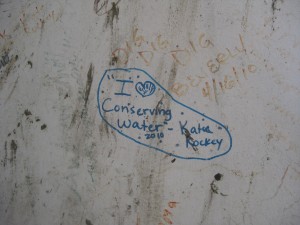 I <3 Conserving Water