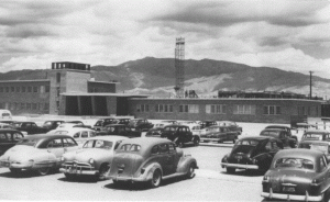 Sandia National Laboratories in the 1950s
