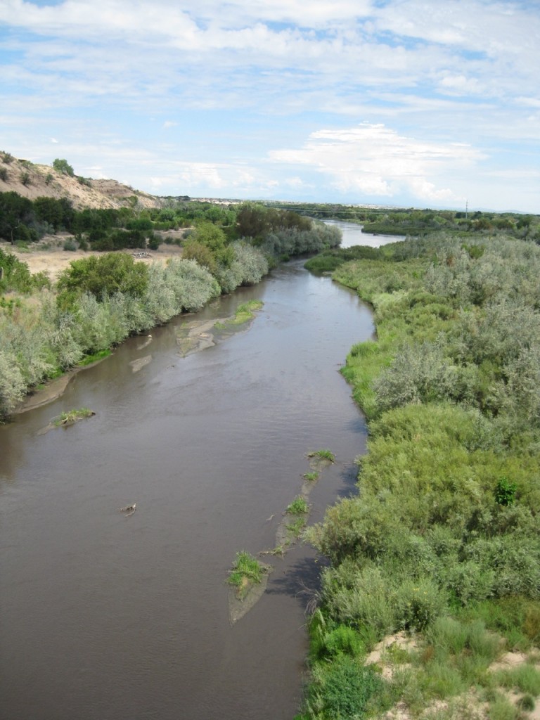 Blackwater, Rio Grande, Aug. 20 2011