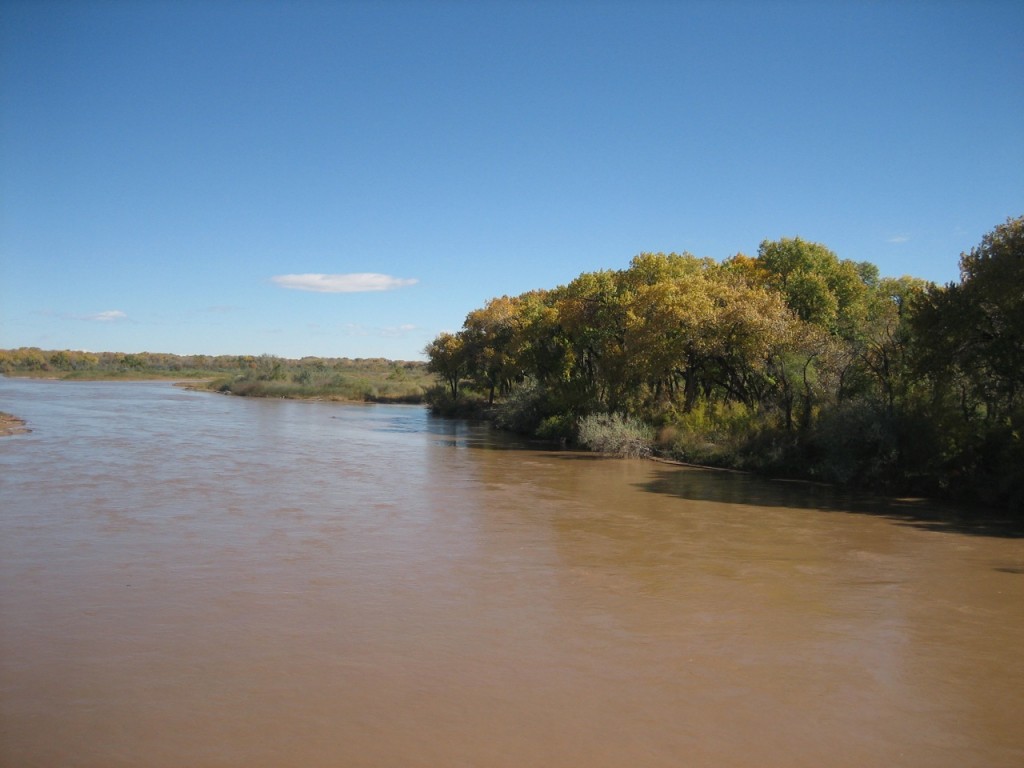 Brownwater, Rio Grande