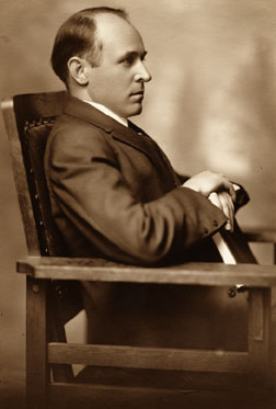 Delphus Carpenter. Picture courtesy Colorado State University library