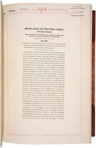 When Congress did Big Things - Boulder Canyon Project Act, circa 1928