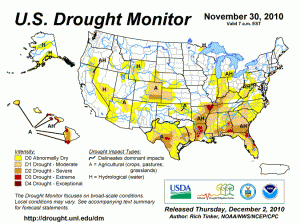 Drought Monitor