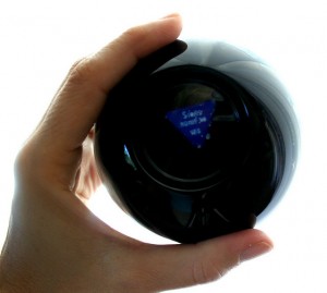 The Magic Eight Ball predicts Interior's Gila decision: "Signs Point to Yes". Image CC via CRASH:candy