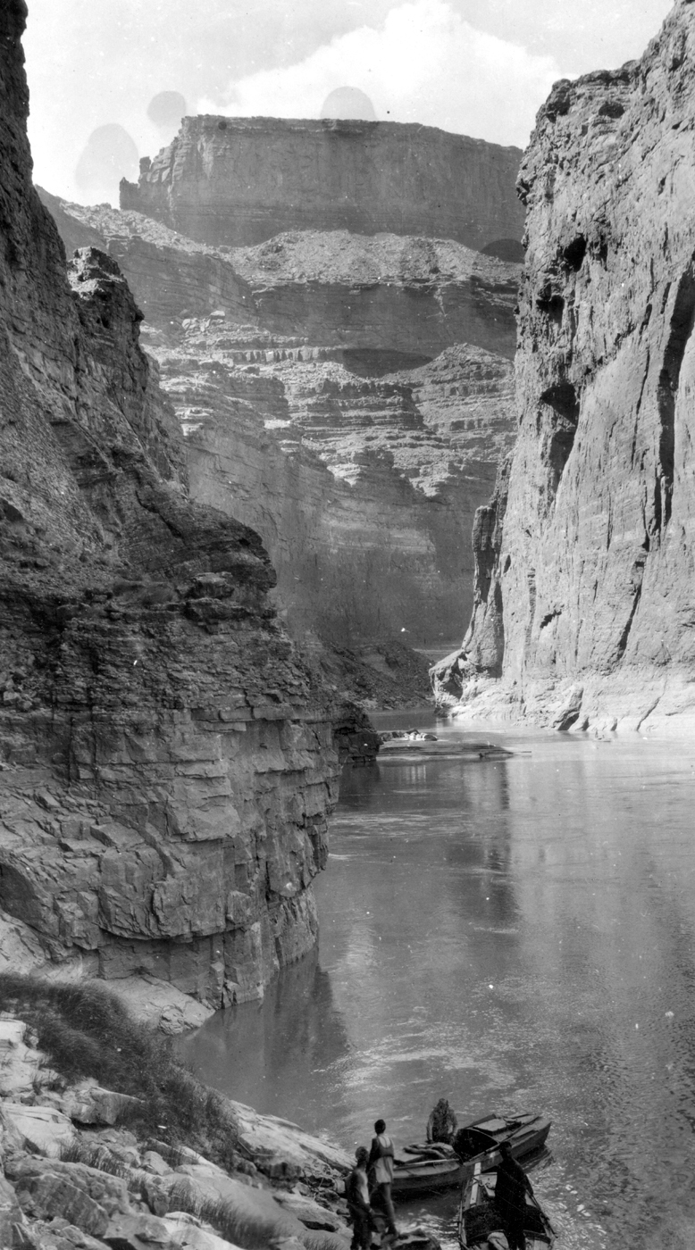 Marble Canyon, 1923