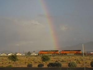 Kingman, Ariz., October 2010