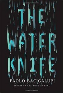 The Water Knife