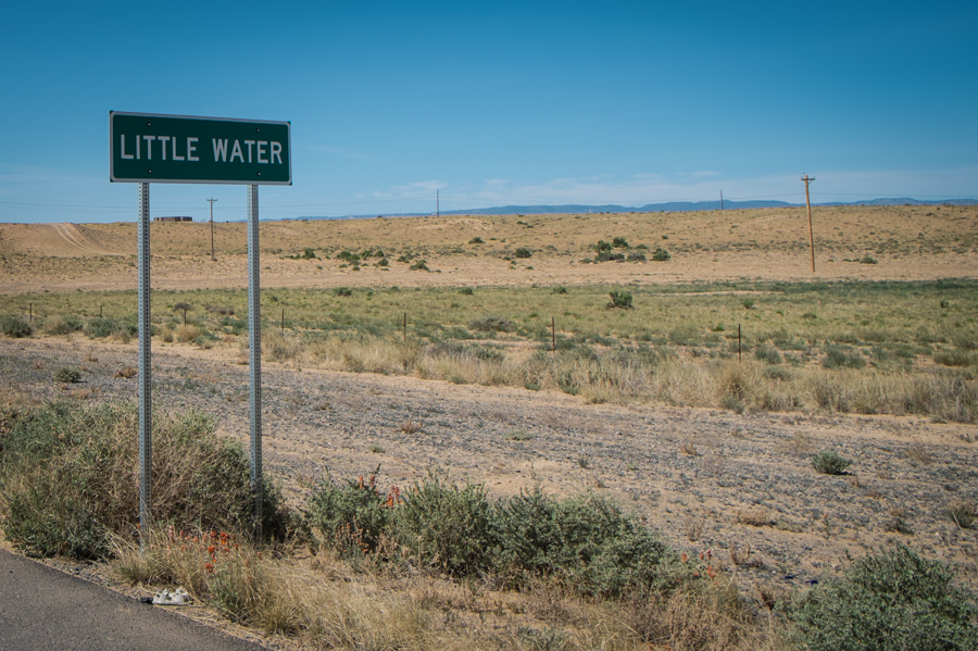 Little Water, New Mexico, May 2014