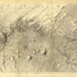 Ives map, courtesy Library of Congress