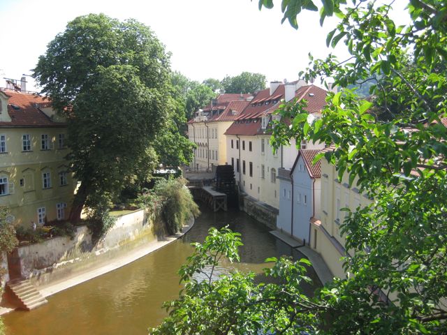 Prague, July 2010