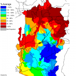 January precip