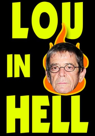 Lou in hell