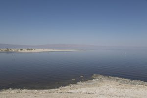 Salton Sea, Carol Highsmith, courtesy Library of Congress