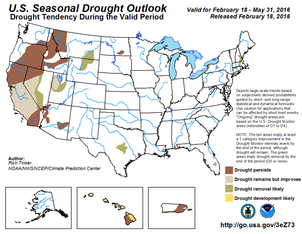 drought outlook