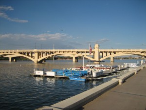 Tempe Town Lake