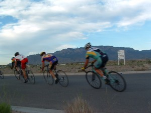 Tuesday Night Crits, Albuquerque