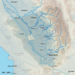 Does 2023’s “cabin crusher” of a snowpack herald a return of California’s Tulare Lake?