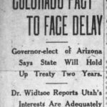 Salt Lake Tribune, Nov. 22, 1922