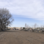 A "long lot" in Albuquerque's Duranes neighorhood